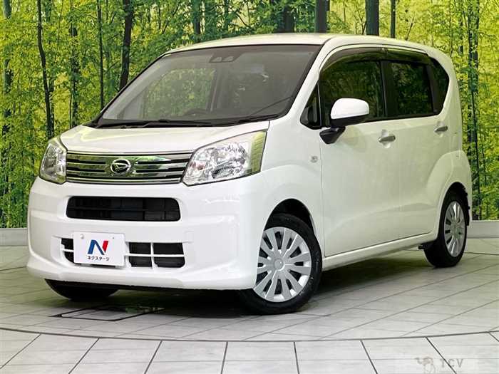 2019 Daihatsu Move