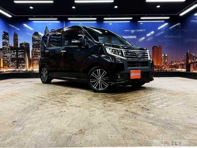 2015 Daihatsu Move Custom