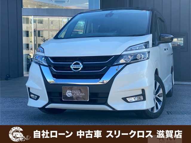 2017 Nissan Serena
