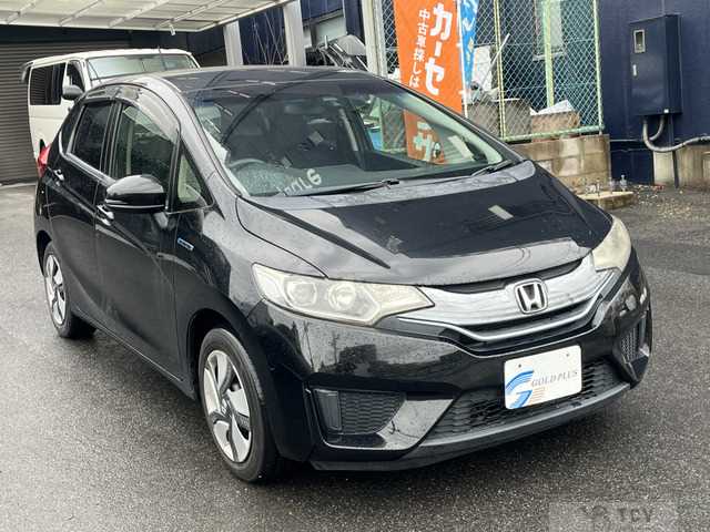 2015 Honda Fit