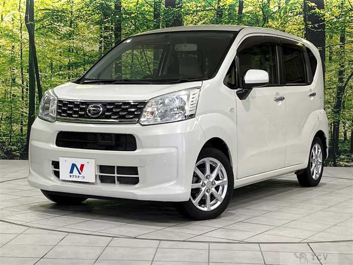 2015 Daihatsu Move