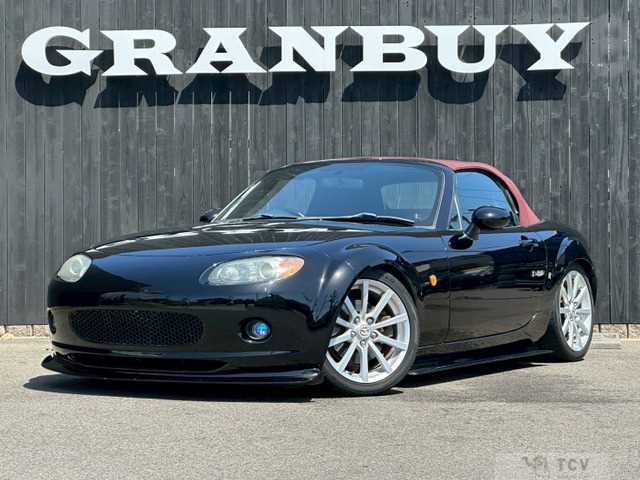 2006 Mazda Roadster