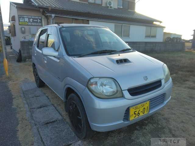 2001 Suzuki Kei