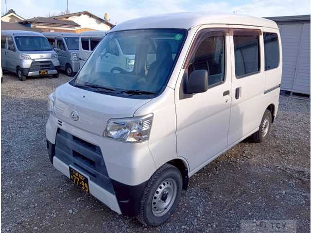 2020 Daihatsu Hijet Cargo