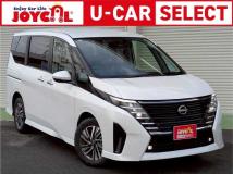 2025 Nissan Serena