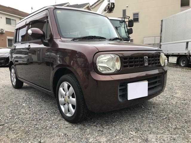 2008 Suzuki Lapin
