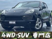 2014 Porsche Cayenne