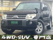 2011 Mitsubishi Pajero