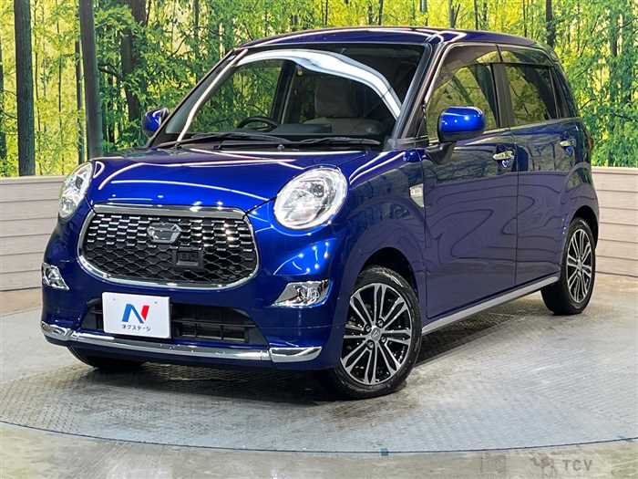 2017 Daihatsu Cast