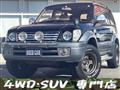 2001 Toyota Land Cruiser Prado