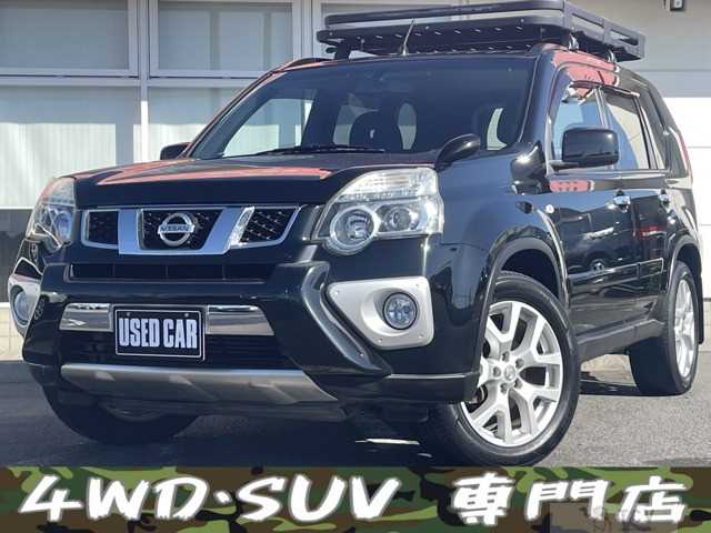 2011 Nissan X-Trail
