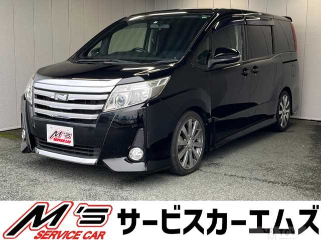 2015 Toyota Noah