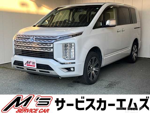 2024 Mitsubishi Delica D5