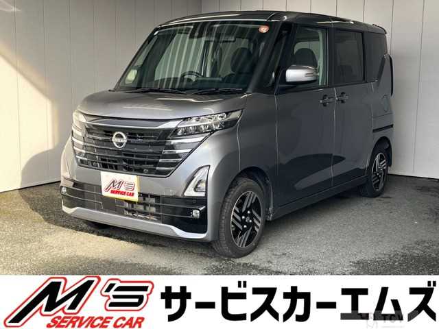 2024 Nissan ROOX