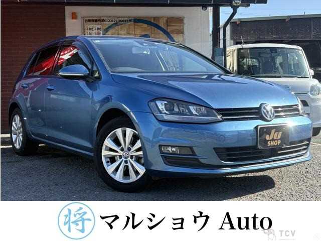 2014 Volkswagen Golf