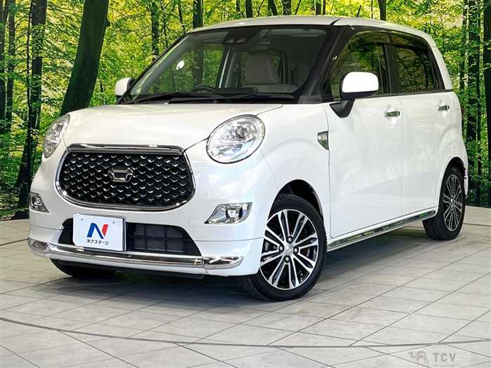 2018 Daihatsu Cast