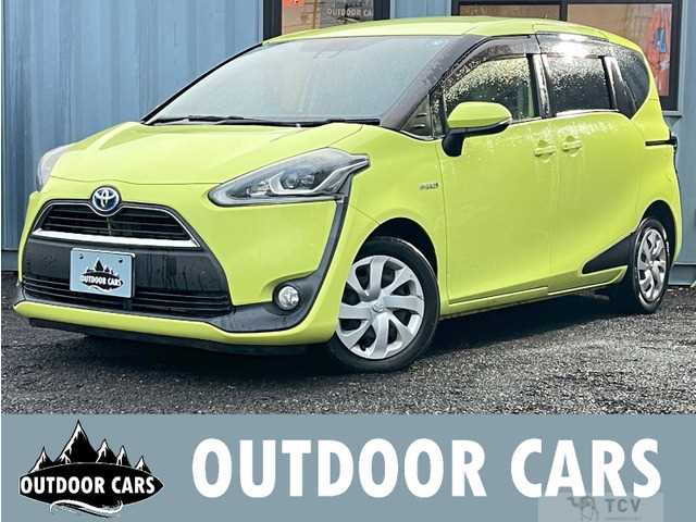 2017 Toyota Sienta