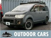 2007 Mitsubishi Delica D5