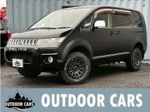 2008 Mitsubishi Delica D5