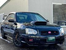 2002 Subaru Impreza Wrx