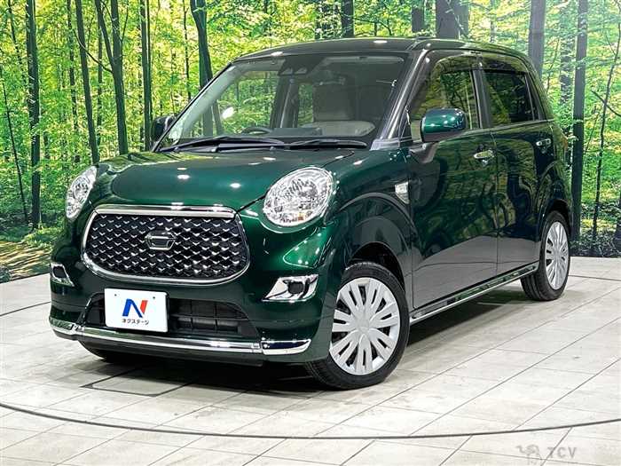 2019 Daihatsu Cast