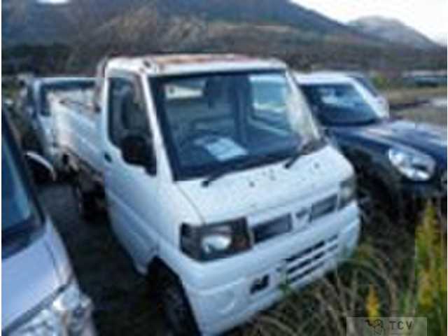 2009 Nissan Clipper Truck