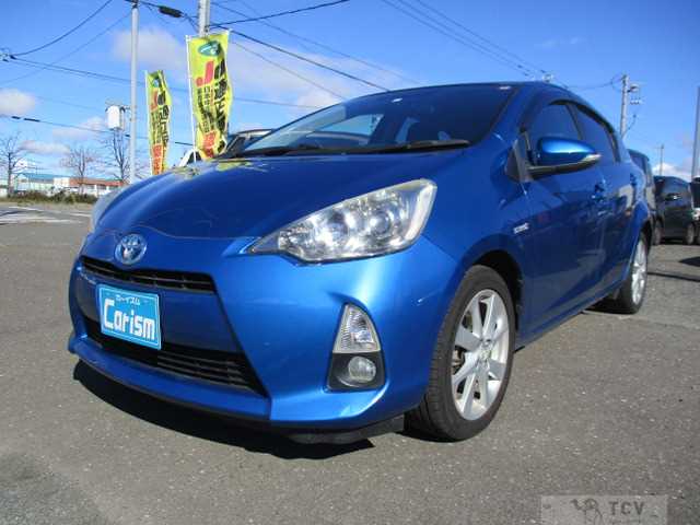 2012 Toyota AQUA