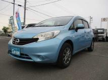 2013 Nissan Note
