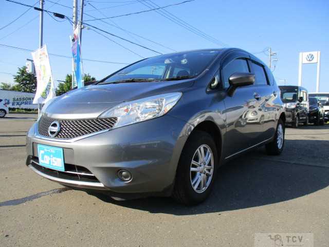 2015 Nissan Note