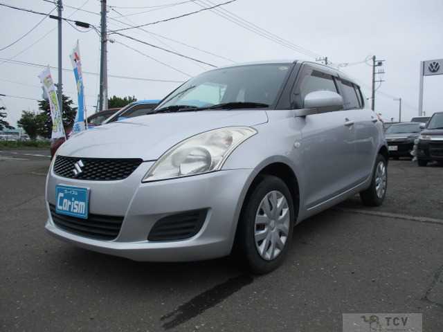 2012 Suzuki Swift