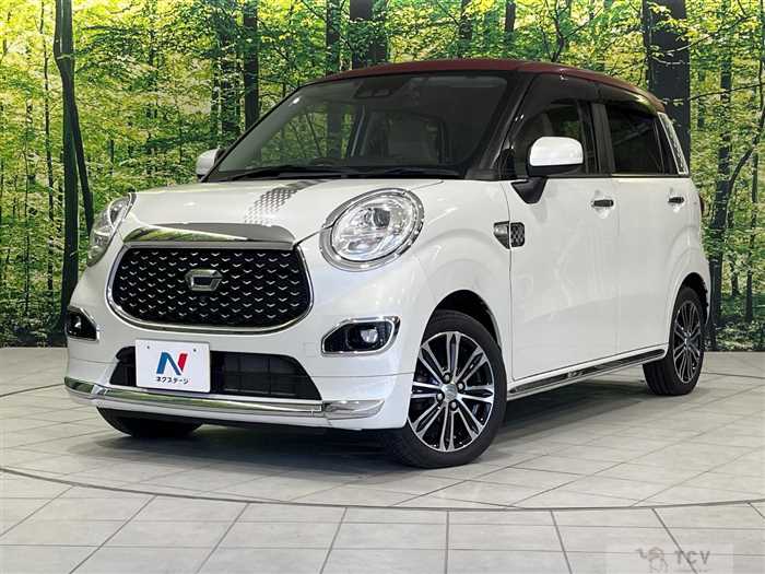 2020 Daihatsu Cast