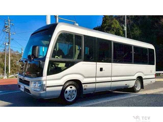 2019 Toyota Coaster