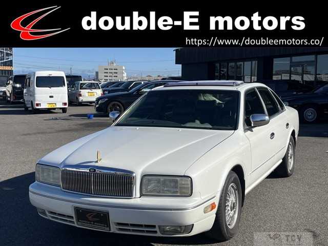 2000 Nissan President