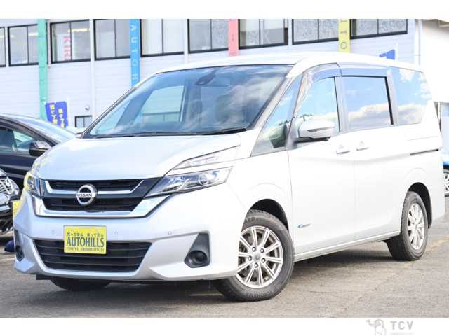 2016 Nissan Serena