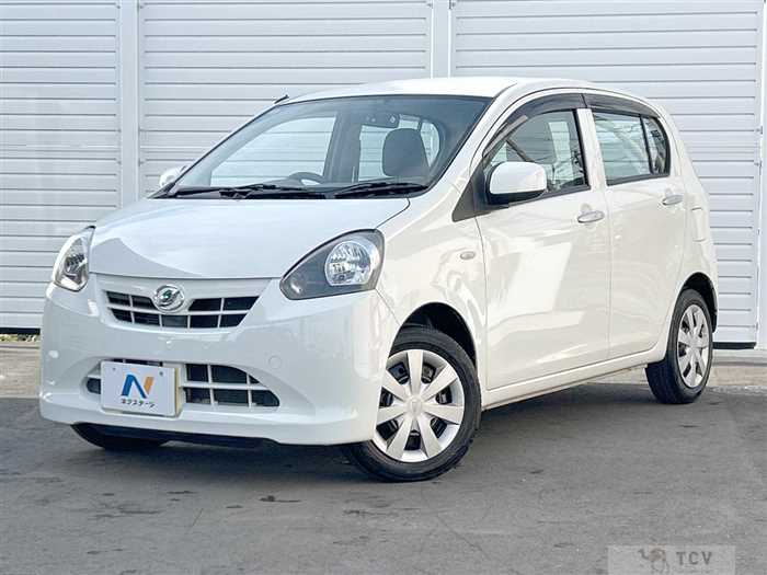 2012 Daihatsu Mira Es