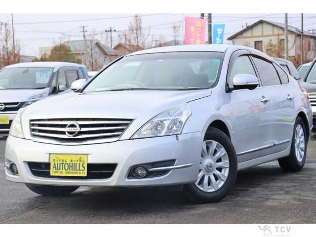 2012 Nissan Teana