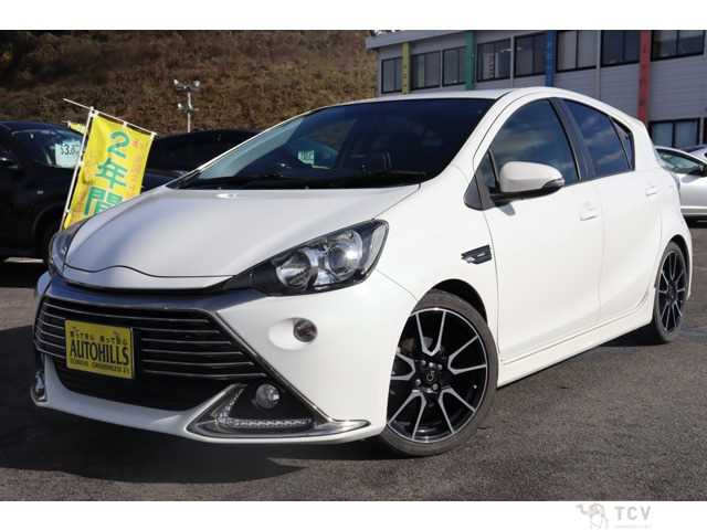 2014 Toyota AQUA