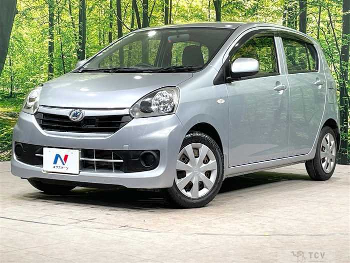 2013 Daihatsu Mira Es