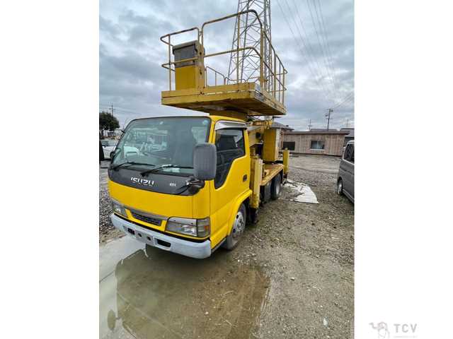 2002 Isuzu Isuzu Others