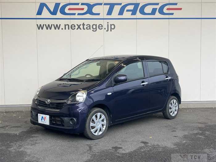 2016 Daihatsu Mira Es