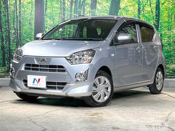 2018 Daihatsu Mira Es