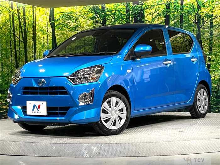 2020 Daihatsu Mira Es