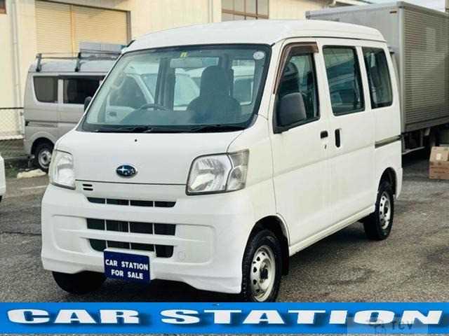 2013 Subaru Sambar