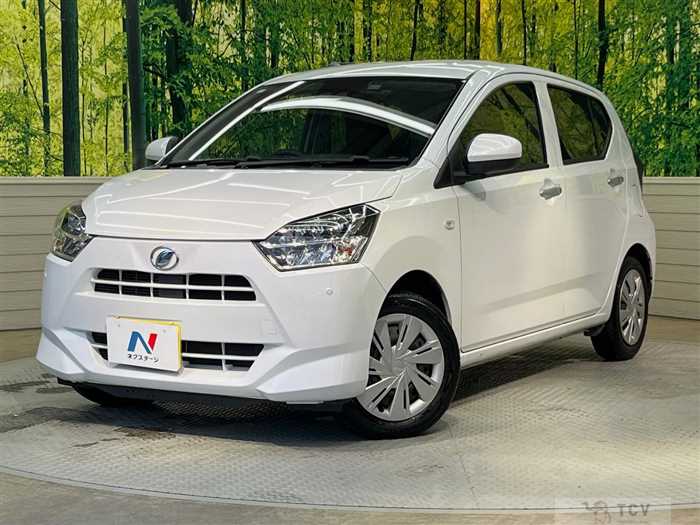 2021 Daihatsu Mira Es