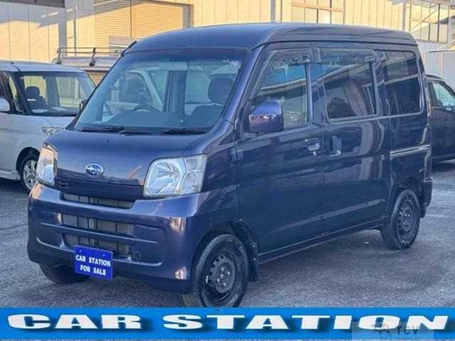 2017 Subaru Sambar