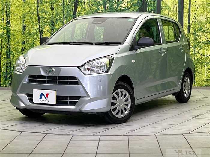 2021 Daihatsu Mira Es