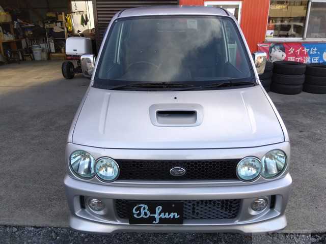 2001 Daihatsu Move