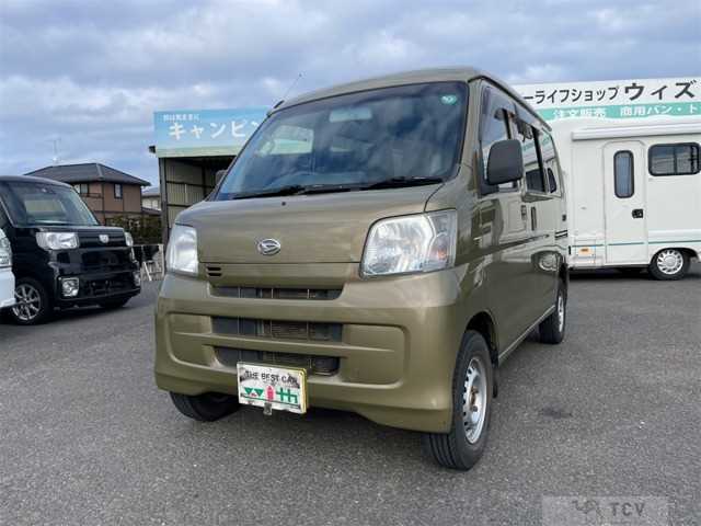 2015 Daihatsu Hijet Cargo