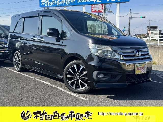 2013 Honda Step WGN
