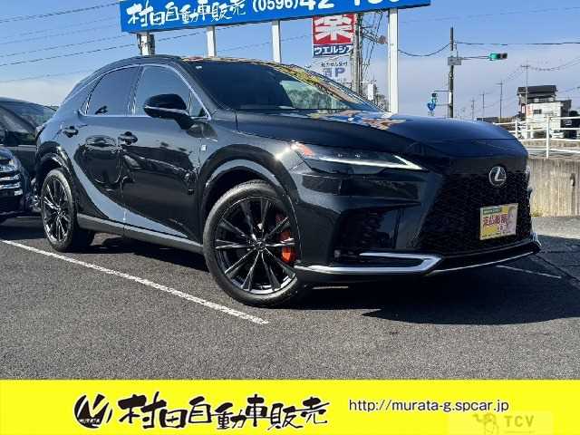 2024 Lexus RX